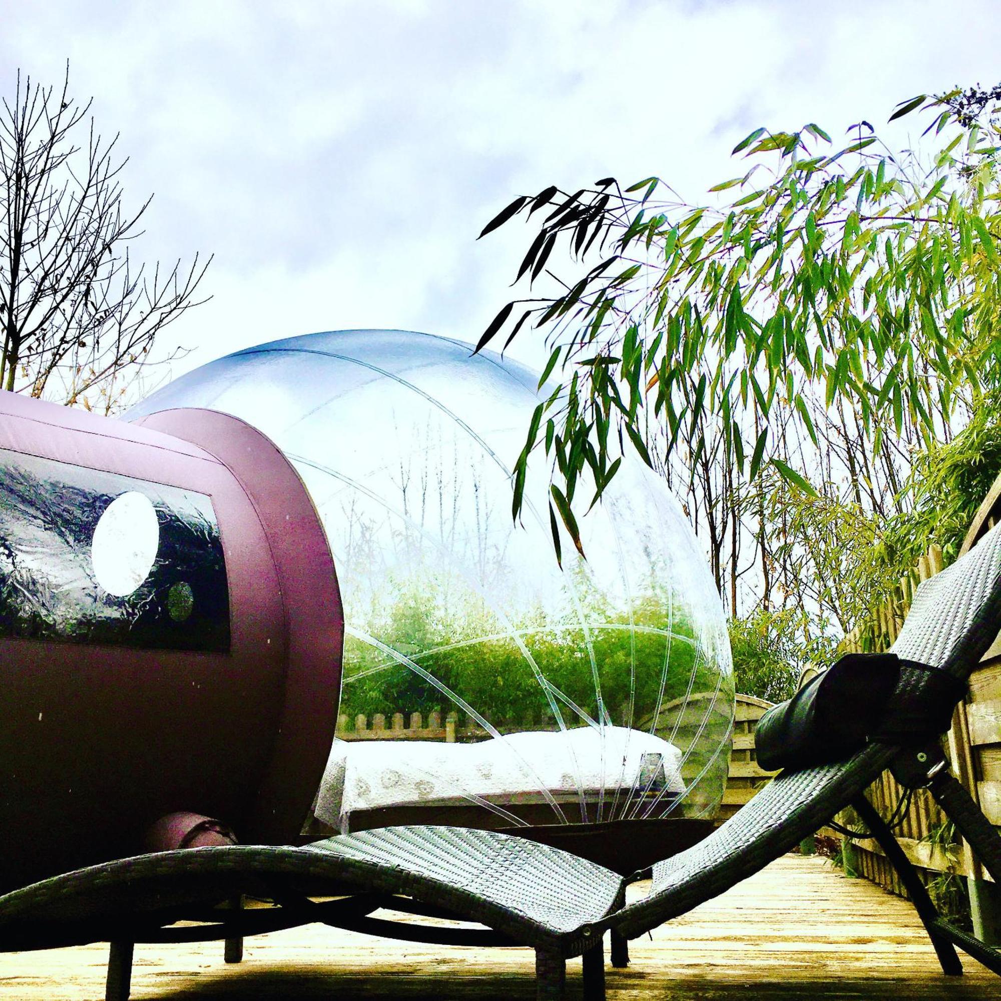 Bulle D'R Hotel Dournazac Luaran gambar